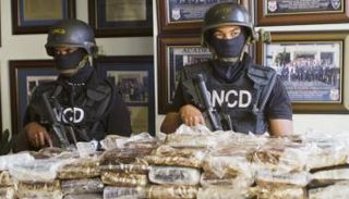 ضبطيات مخدرات- أرشيفية