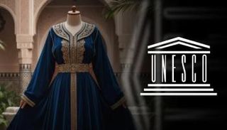 إدراج القفطان المغربي في اليونسكو