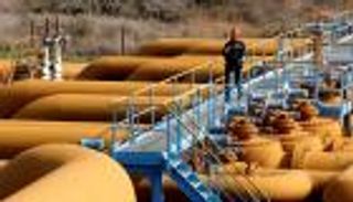 العراق يصدر أكثر من 13 مليون برميل نفط عبر خط الأنابيب مع تركيا