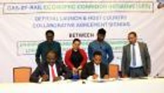 إثيوبيا تطلق مبادرة بـ29 تريليون دولار لنقل الغاز عبر السكك الحديدية