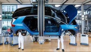 صناعة السيارات في أوروبا