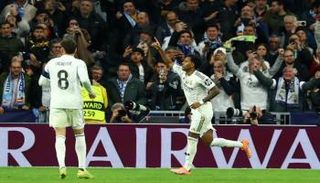 رودريغو لاعب ريال مدريد