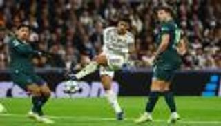 ملخص ونتيجة مباراة ريال مدريد ومانشستر سيتي في دوري أبطال أوروبا