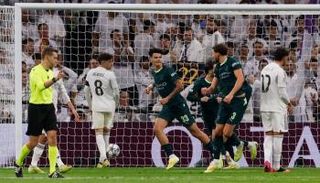 مباراة مانشستر سيتي وريال مدريد