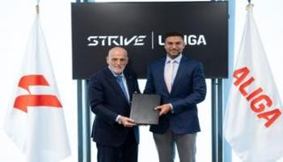 من اتفاق الليغا وسترايف