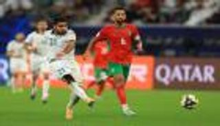 ملخص ونتيجة مباراة المغرب وسوريا في كأس العرب 2025