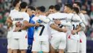 بث مباشر: مباراة فلسطين والسعودية في ربع نهائي كأس العرب 2025