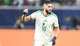 بنزية نجم منتخب الجزائر