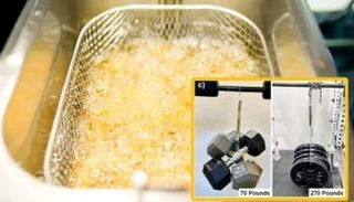 الزيوت المستعملة تفتح أبواب هامة للبوليمرات