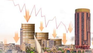 تباطؤ التضخم في مدن مصر