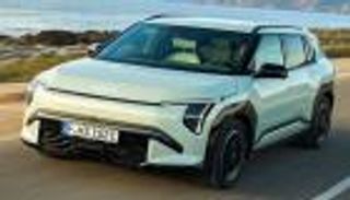 كيا EV3 موديل 2026 في مصر.. سعر ومواصفات السيارة الكهربائية