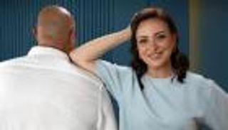 ريهام عبدالغفور تكشف تفاصيل زواجها الثاني