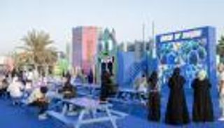 مهرجان أم الإمارات.. تجارب ثقافية فوق الخيال على كورنيش أبوظبي