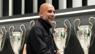 الإسباني بيب غوارديولا