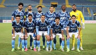 فريق بيراميدز