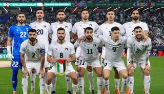موعد مباراة السعودية وفلسطين في كأس العرب 