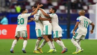 منتخب الجزائر