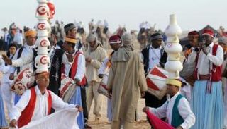 المهرجان الدولي للصحراء في تونس