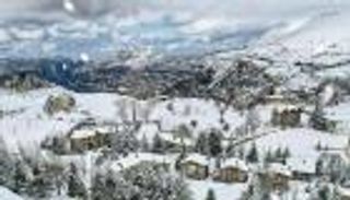 لبنان تحت وطأة &laquo;بايرون&raquo;: أمطار غزيرة وثلوج على المرتفعات العالية