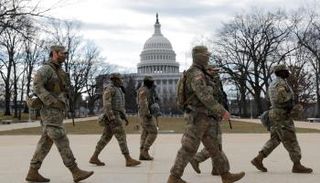 عناصر من الحرس الوطني الأمريكي - أرشيفية