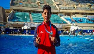 استمرار تحقيقات غرق السباح يوسف عبدالملك