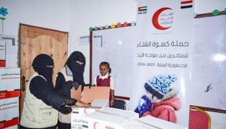 مبادرات إنسانية لمساندة الطلاب في مرتفعات حضرموت