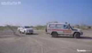 الهلال الأحمر الإماراتي يفتتح عيادة متنقلة في الساحل الغربي باليمن