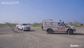 جهود الهلال الأحمر الإماراتي في اليمن