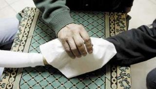 مأذون - أرشيفية