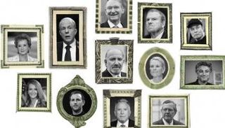 12 مليارديرا في إدارة ترامب