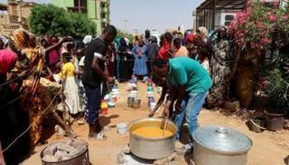 السودان - أرشيفية