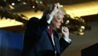 2.4 مليون كلمة للإعلام في عام واحد.. ترامب يتفوق على أسلافه