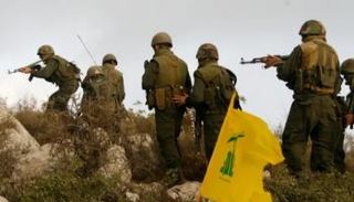 عناصر من حزب الله اللبناني - أرشيفية