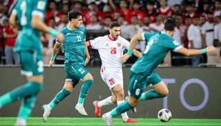 مشاهدة مباراة العراق والأردن في ربع نهائي كأس العرب ٢٠٢٥