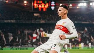 بوعناني لاعب شتوتغارت