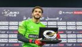 رد سريع.. جيرونا يكشف حقيقة اهتمامه بحارس الأهلي المصري