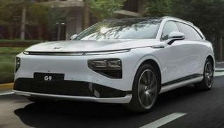 سيارة إكسبينج G9