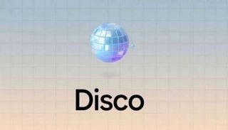 متصفح Disco