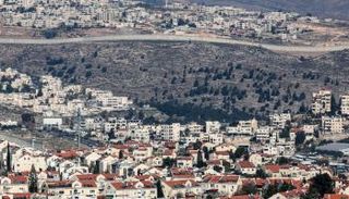 مستوطنات إسرائيلية - أرشيفية