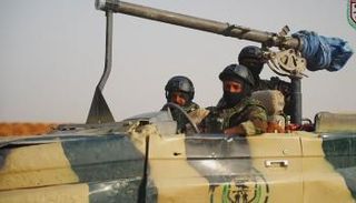 دورية لقوات دفاع شبوة.. أرشيفية