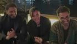 تامر حسني في أول ظهور فني بعد الوعكة الصحية (صور)