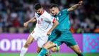 القنوات الناقلة لمباراة الأردن والعراق في كأس العرب 2025