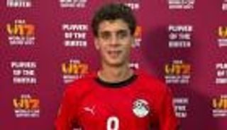 لماذا يعرقل الأهلي المصري انتقال حمزة عبد الكريم إلى برشلونة؟