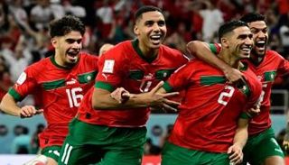 منتخب المغرب