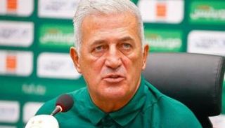 فلاديمير بيتكوفيتش، مدرب منتخب الجزائر