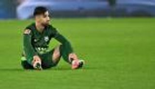 قبل كأس أفريقيا.. تطورات جديدة حول إصابة محمد عمورة