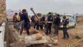 انتشال جثة شابة سورية من بئر عمقها 50 مترا