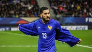 شرقي نجم منتخب فرنسا