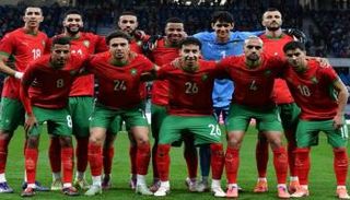منتخب المغرب
