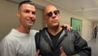 فان ديزل يكشف عن مشاركة كريستيانو رونالدو في فيلم سينمائي